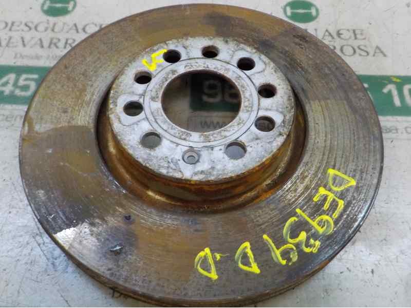 Recambio de disco freno delantero para volkswagen passat variant (365) 2.0 tdi referencia OEM IAM 1K0615301AA  