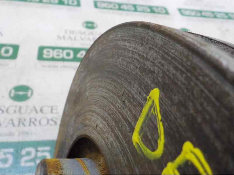 Recambio de disco freno delantero para volkswagen passat variant (365) 2.0 tdi referencia OEM IAM 1K0615301AA  