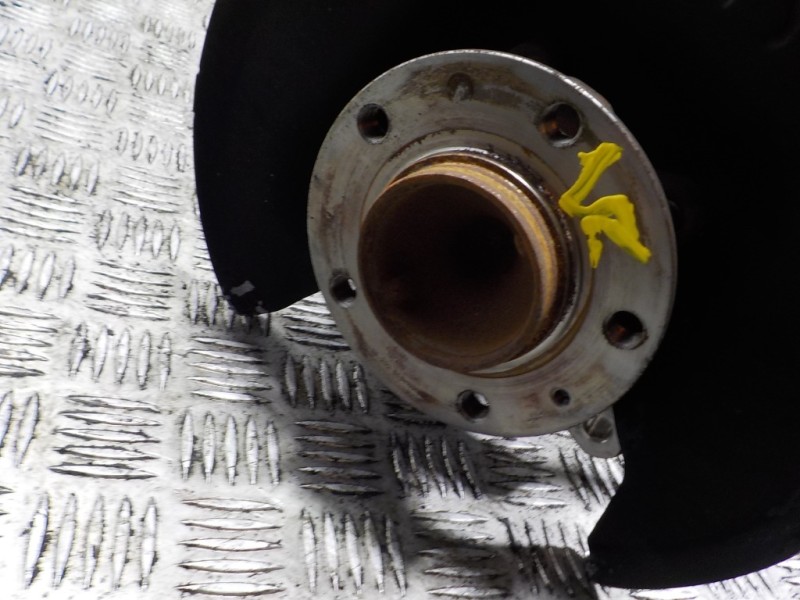 Recambio de puente trasero para opel combo cargo (e) 1.6 16v cdti dpf referencia OEM IAM 9822649880  