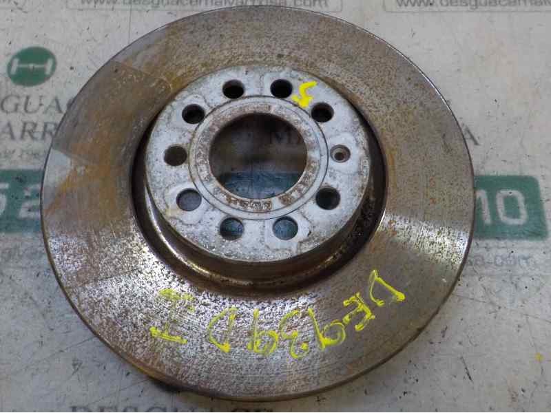 Recambio de disco freno delantero para volkswagen passat variant (365) 2.0 tdi referencia OEM IAM 1K0615301AA  