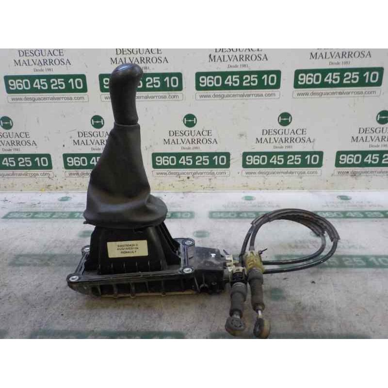 Recambio de palanca cambio para dacia logan mcv 1.5 dci diesel fap cat referencia OEM IAM 6001548695 8200760429 