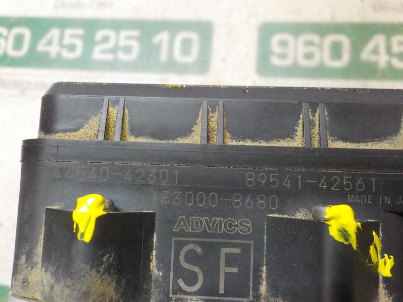 Recambio de abs para toyota rav 4 2.0 d-4d cat referencia OEM IAM 4405042661 4454042301 1330008680