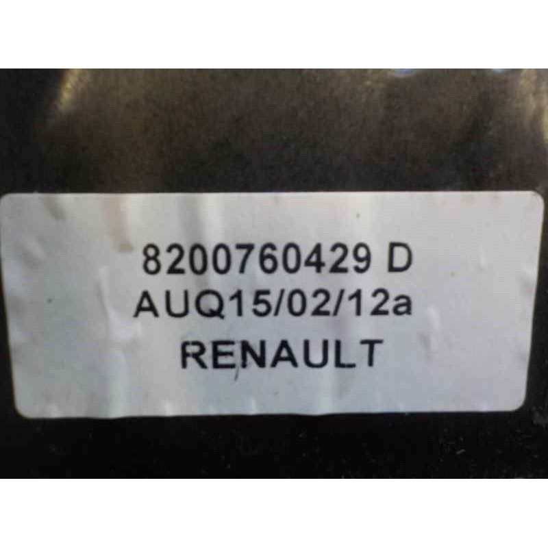 Recambio de palanca cambio para dacia logan mcv 1.5 dci diesel fap cat referencia OEM IAM 6001548695 8200760429 