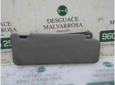 Recambio de parasol derecho para dacia logan mcv 1.5 dci diesel fap cat referencia OEM IAM 964009756R   2