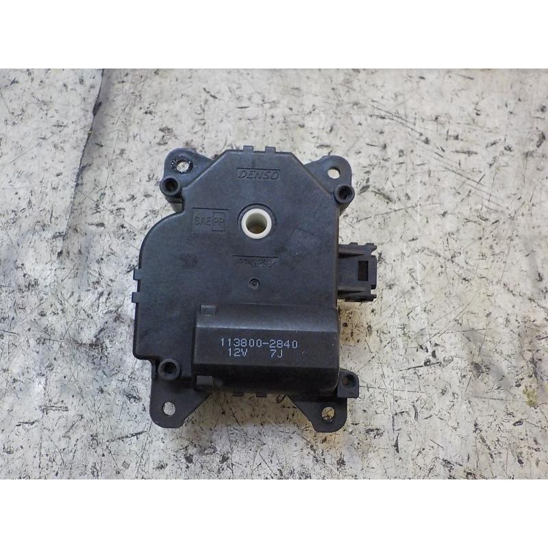 Recambio de motor electrico para toyota auris 2.0 d-4d cat referencia OEM IAM 8710602170  