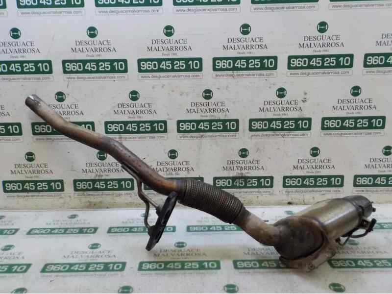 Recambio de filtro de particulas para volkswagen passat variant (365) 2.0 tdi referencia OEM IAM 3AA254700LX  