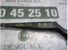 Recambio de brazo limpia delantero derecho para peugeot partner kombi 1.6 16v hdi cat referencia OEM IAM    2