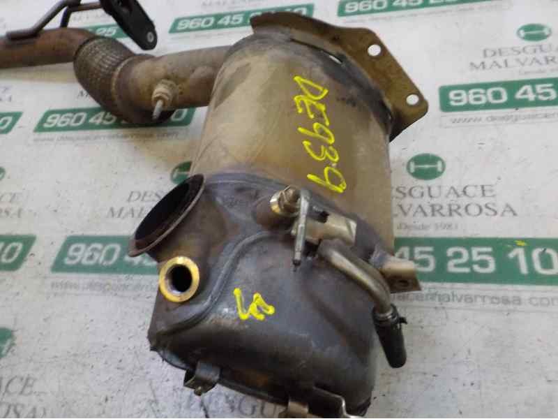 Recambio de filtro de particulas para volkswagen passat variant (365) 2.0 tdi referencia OEM IAM 3AA254700LX  