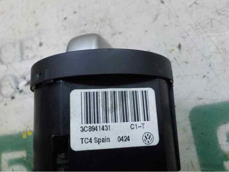 Recambio de mando luces para volkswagen passat variant (365) 2.0 tdi referencia OEM IAM 3C8941431XSH 3C8941431 