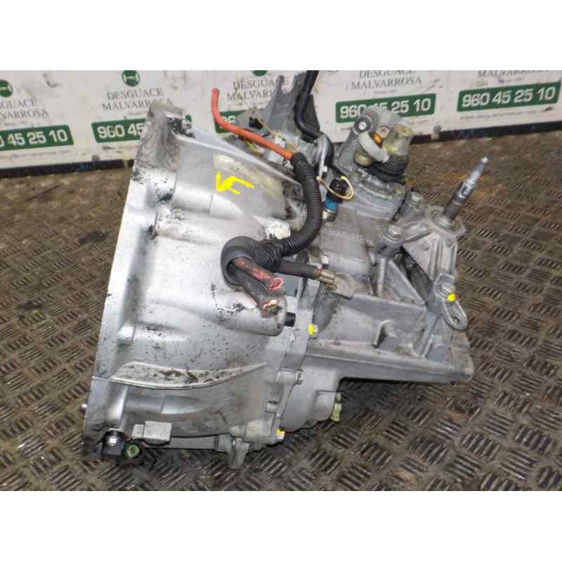 Recambio de caja cambios para renault megane ii coupe/cabrio 1.9 dci diesel referencia OEM IAM   