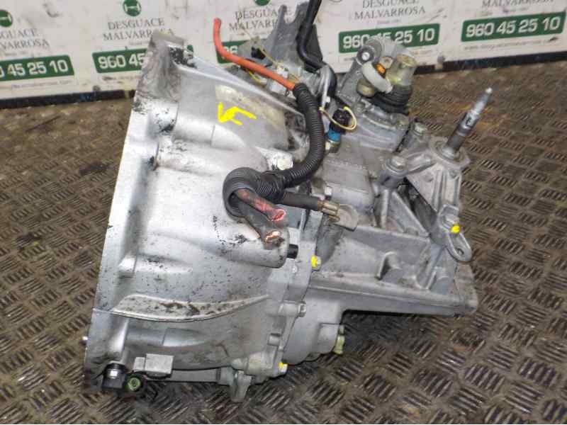 Recambio de caja cambios para renault megane ii coupe/cabrio 1.9 dci diesel referencia OEM IAM   