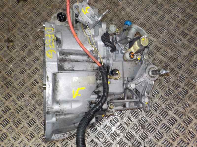 Recambio de caja cambios para renault megane ii coupe/cabrio 1.9 dci diesel referencia OEM IAM   