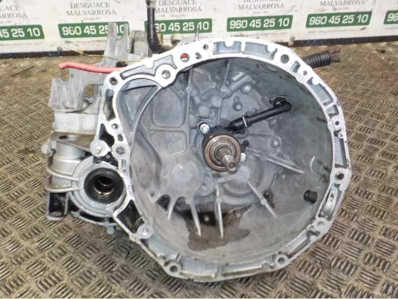 Recambio de caja cambios para renault megane ii coupe/cabrio 1.9 dci diesel referencia OEM IAM   