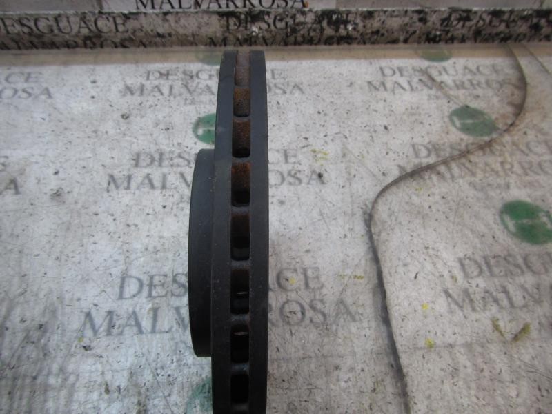 Recambio de disco freno delantero para mitsubishi asx (ga0w) motion 2wd referencia OEM IAM 4615A178  