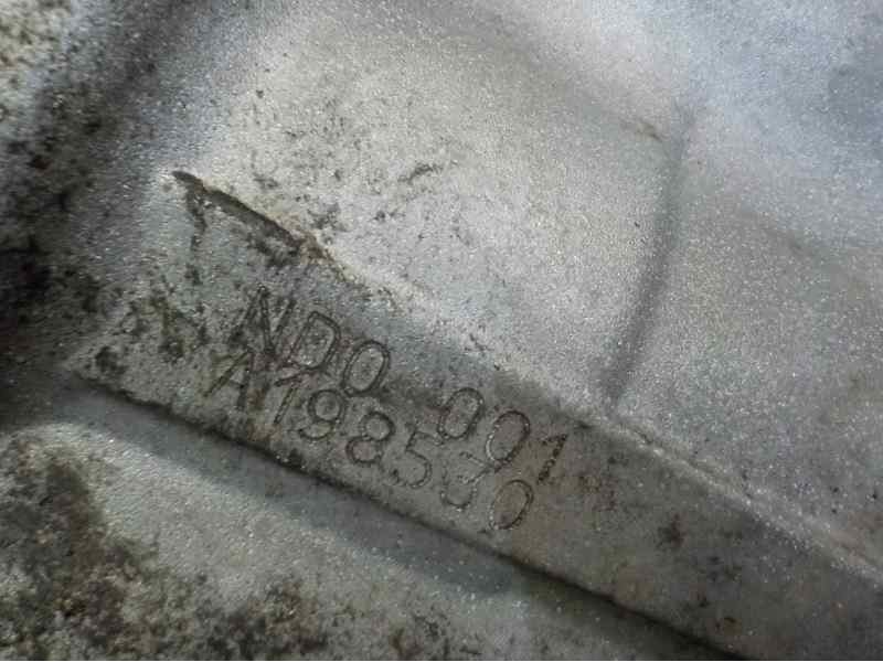 Recambio de caja cambios para renault megane ii coupe/cabrio 1.9 dci diesel referencia OEM IAM   