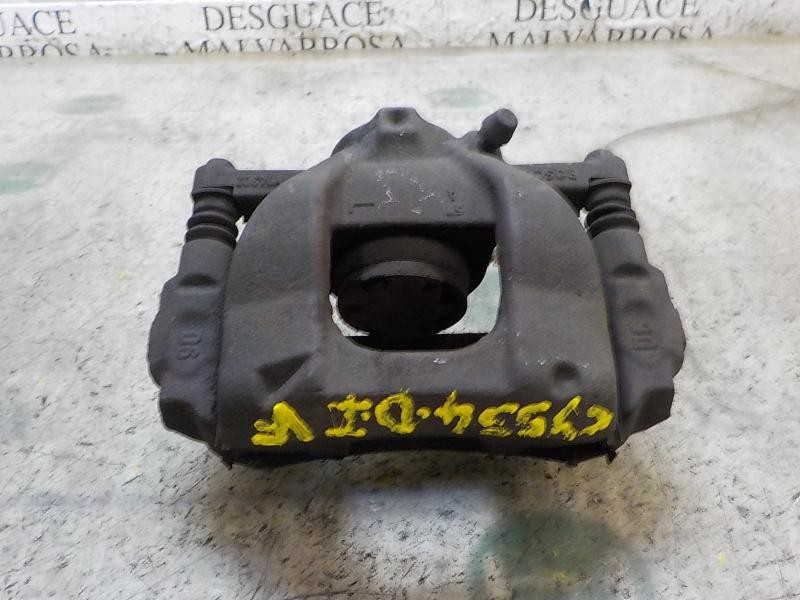 Recambio de pinza freno delantera izquierda para toyota auris 2.0 d-4d cat referencia OEM IAM 4775002360  