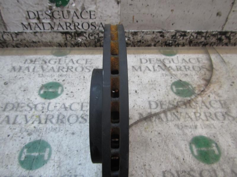 Recambio de disco freno delantero para mitsubishi asx (ga0w) motion 2wd referencia OEM IAM 4615A178  