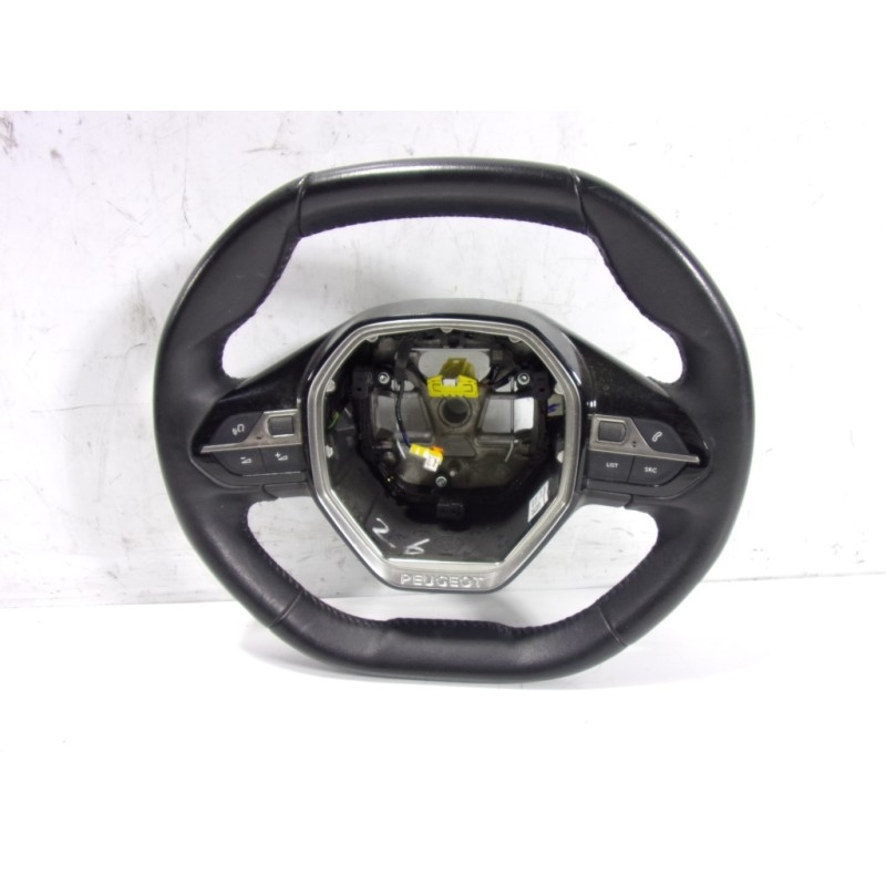 Recambio de volante para peugeot 208 (p2) 1.2 puretech referencia OEM IAM 98255044ZD  