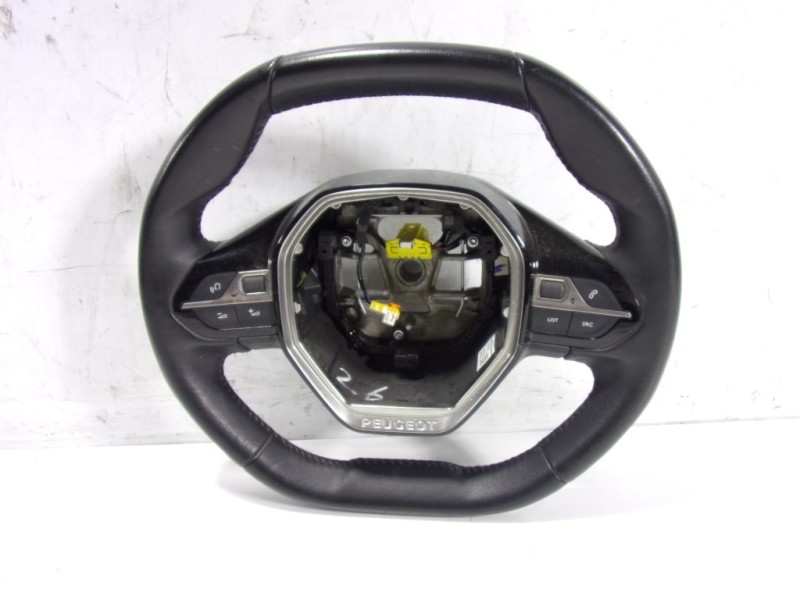 Recambio de volante para peugeot 208 (p2) 1.2 puretech referencia OEM IAM 98255044ZD  