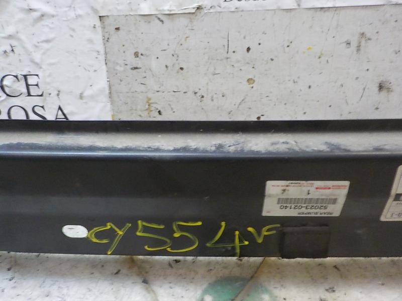 Recambio de refuerzo paragolpes delantero para toyota auris 2.0 d-4d cat referencia OEM IAM 5202102120  