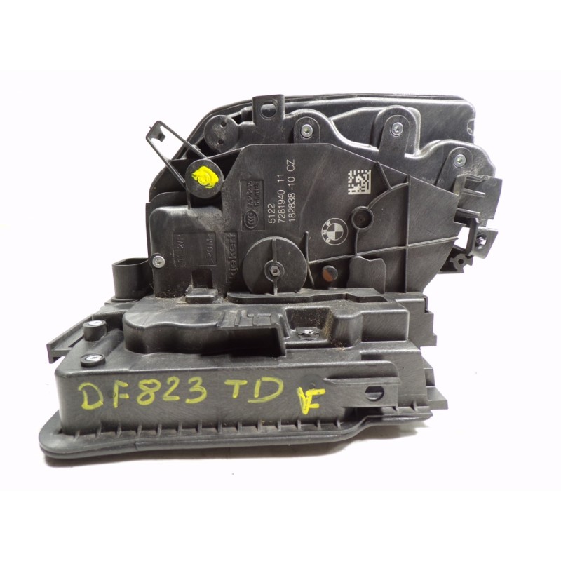 Recambio de cerradura puerta trasera derecha para mini countryman (f60) 2.0 16v turbodiesel referencia OEM IAM 51227281940 72819