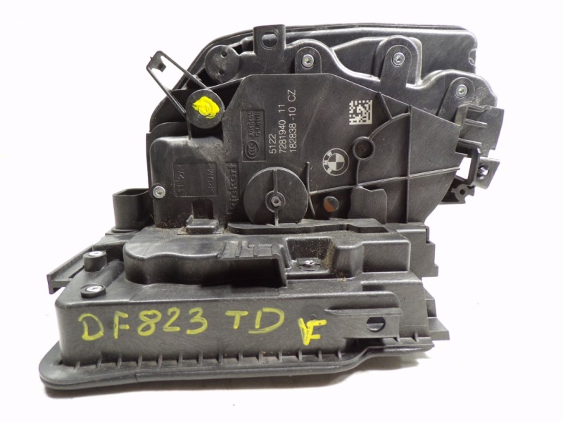 Recambio de cerradura puerta trasera derecha para mini countryman (f60) 2.0 16v turbodiesel referencia OEM IAM 51227281940 72819