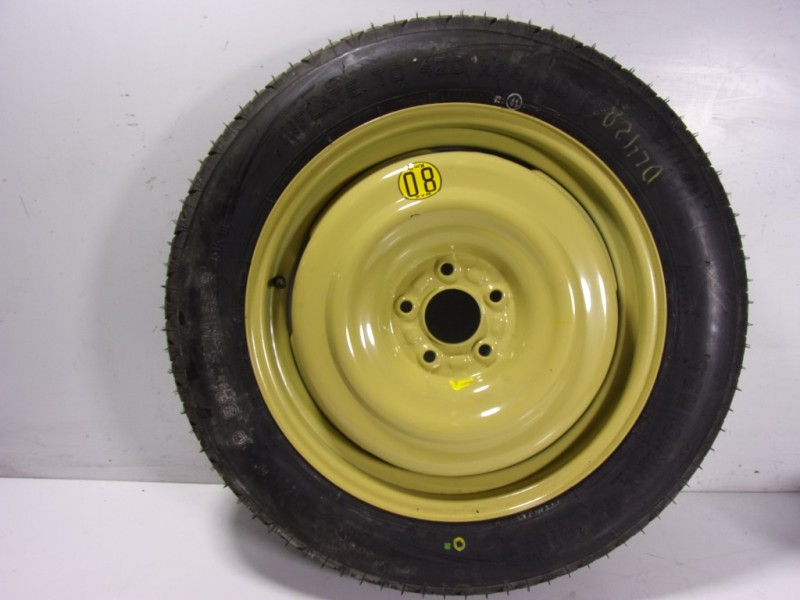 Recambio de neumatico repuesto para mazda cx-7 (er) 2.2 turbodiesel cat referencia OEM IAM   