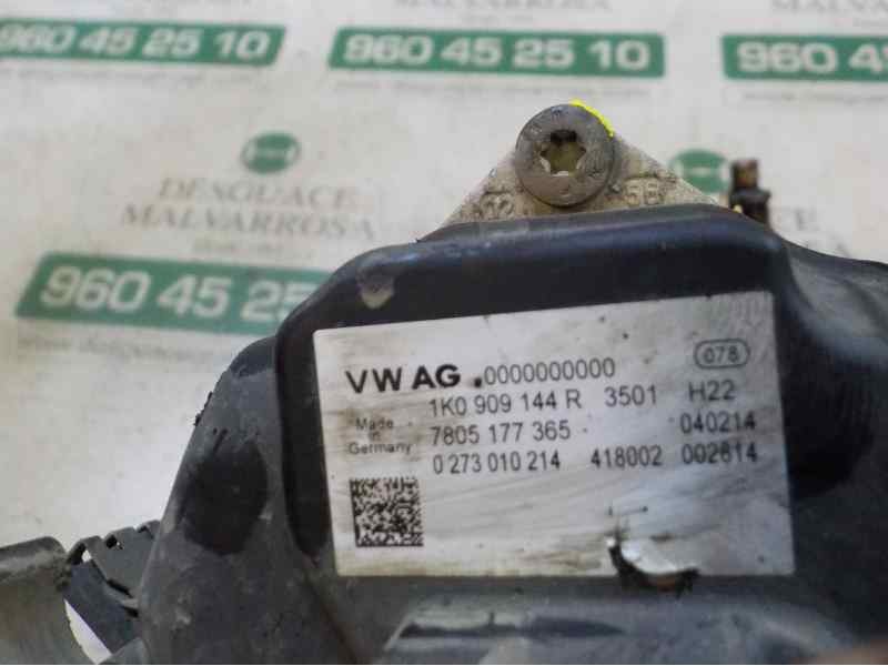 Recambio de motor electrico para volkswagen passat variant (365) 2.0 tdi referencia OEM IAM  1K0909144R 0273010214