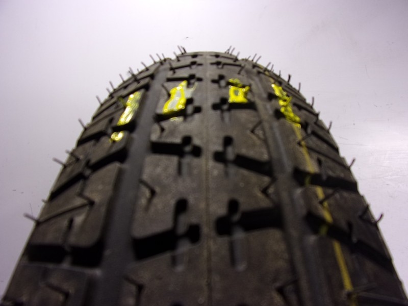 Recambio de neumatico repuesto para mazda cx-7 (er) 2.2 turbodiesel cat referencia OEM IAM   