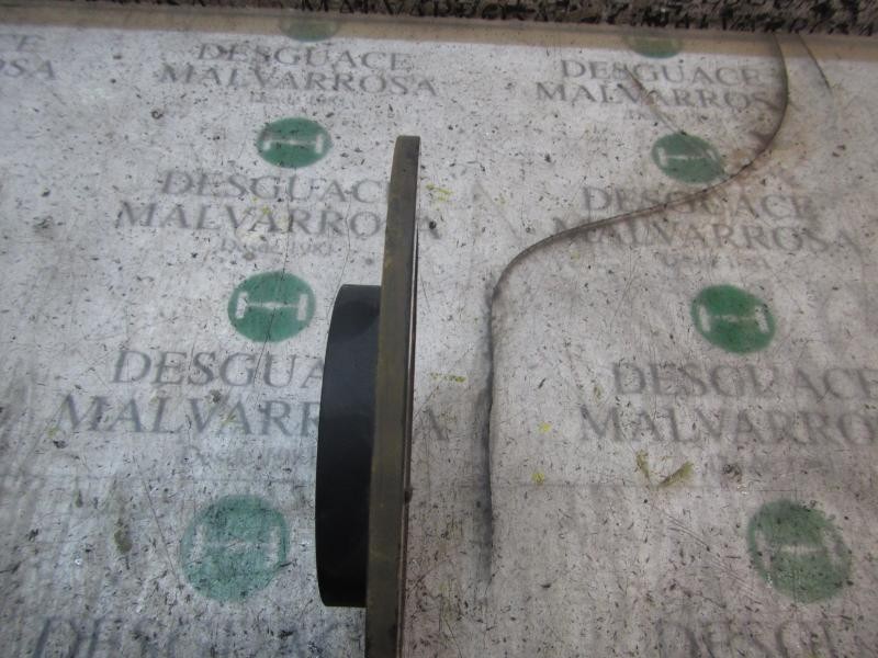 Recambio de disco freno trasero para mitsubishi asx (ga0w) motion 2wd referencia OEM IAM 4615A125  