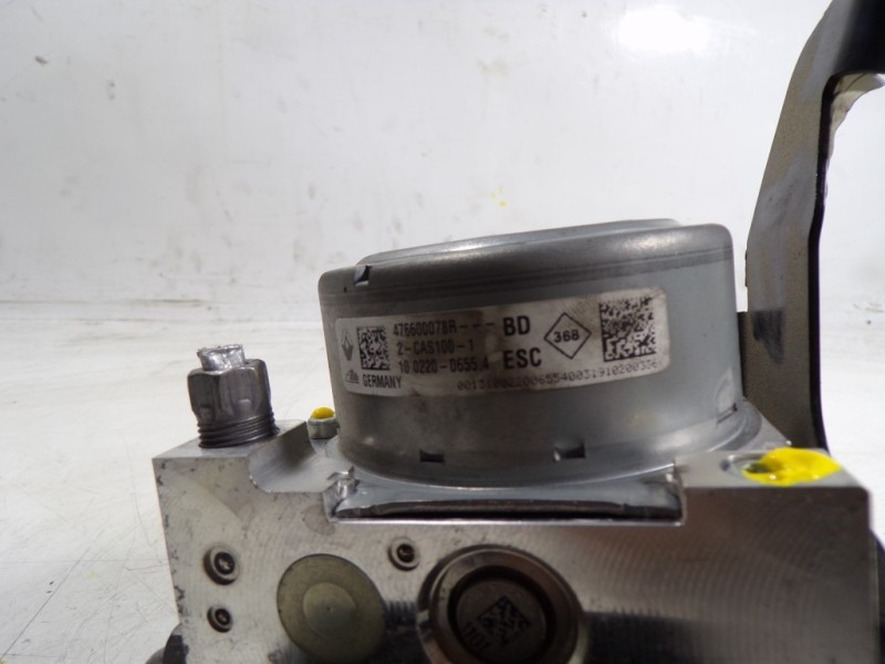 Recambio de abs para dacia dokker express 1.6 16v 110 referencia OEM IAM 476608628R 476600078R 10022006554