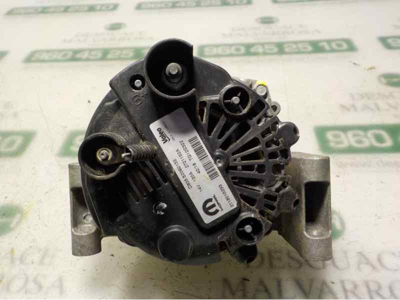 Recambio de alternador para fiat fiorino 1.3 16v m-jet cat referencia OEM IAM   