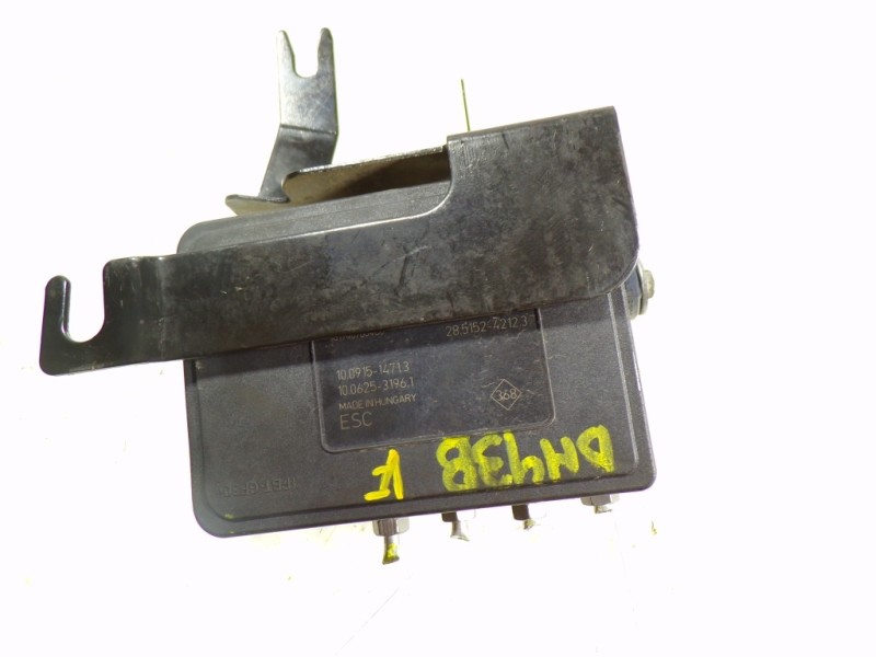 Recambio de abs para dacia dokker express 1.6 16v 110 referencia OEM IAM 476608628R 476600078R 10022006554