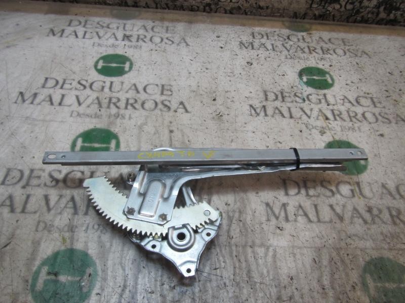 Recambio de elevalunas trasero derecho para mitsubishi asx (ga0w) motion 2wd referencia OEM IAM 5743A178  