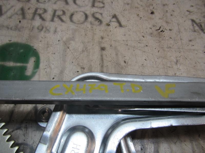 Recambio de elevalunas trasero derecho para mitsubishi asx (ga0w) motion 2wd referencia OEM IAM 5743A178  