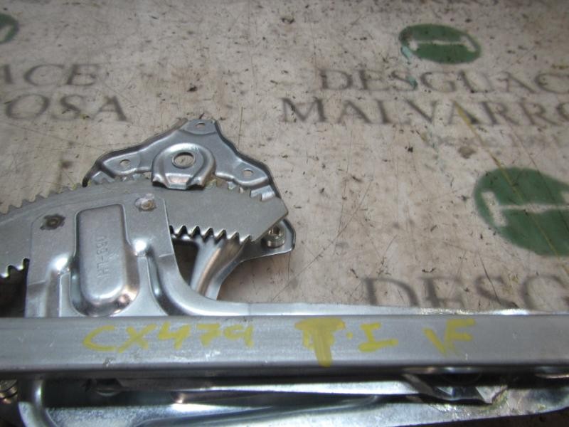 Recambio de elevalunas trasero izquierdo para mitsubishi asx (ga0w) motion 2wd referencia OEM IAM 5743A177  