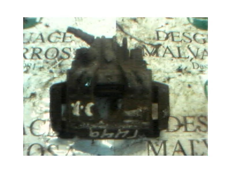 Recambio de pinza freno delantera derecha para peugeot 306 berlina 3/4/5 puertas (s2) boulebard referencia OEM IAM   