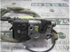 Recambio de cerradura puerta lateral derecha para peugeot partner kombi 1.6 16v hdi cat referencia OEM IAM    2