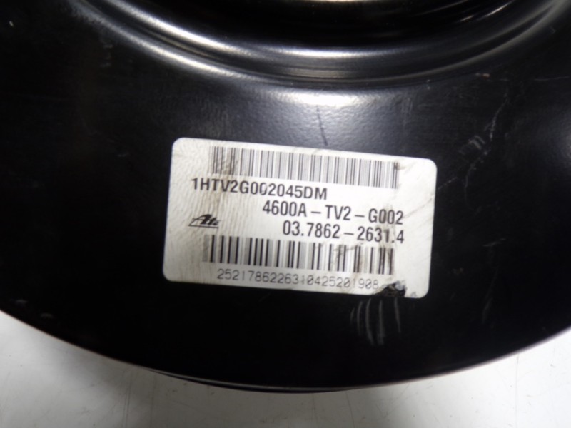 Recambio de servofreno para honda civic tourer (fk) 1.6 dtec cat referencia OEM IAM 01469TV2G02 4600ATV2G002 