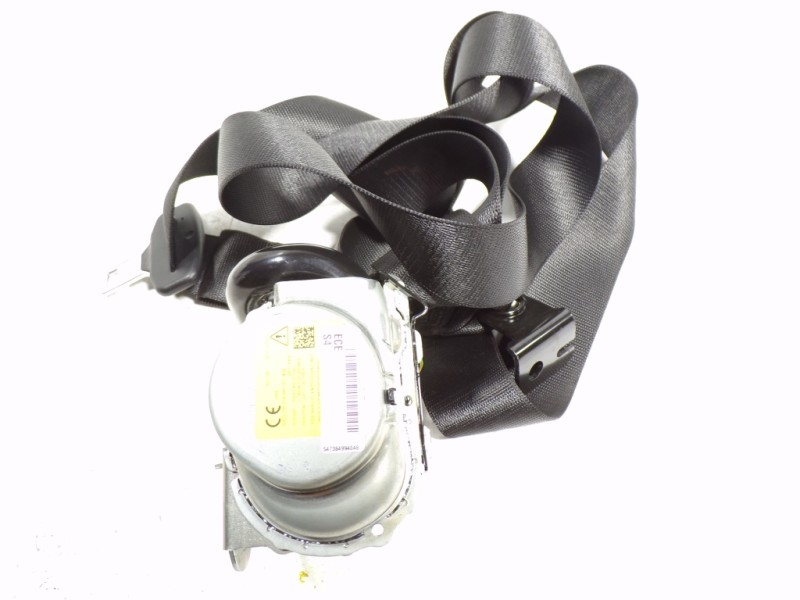 Recambio de cinturon seguridad trasero derecho para mini countryman (f60) 2.0 16v turbodiesel referencia OEM IAM 72117384994  