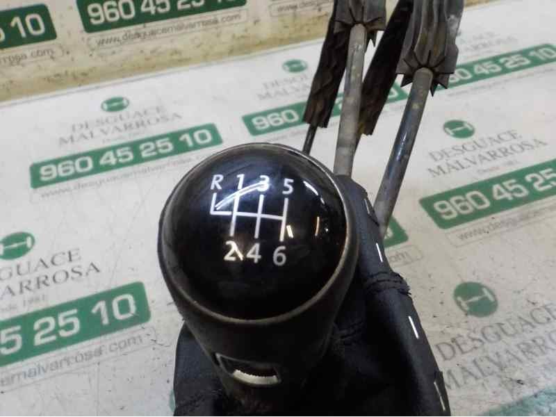 Recambio de palanca cambio para volkswagen passat variant (365) 2.0 tdi referencia OEM IAM 1K0711050A 3C0711049AL 