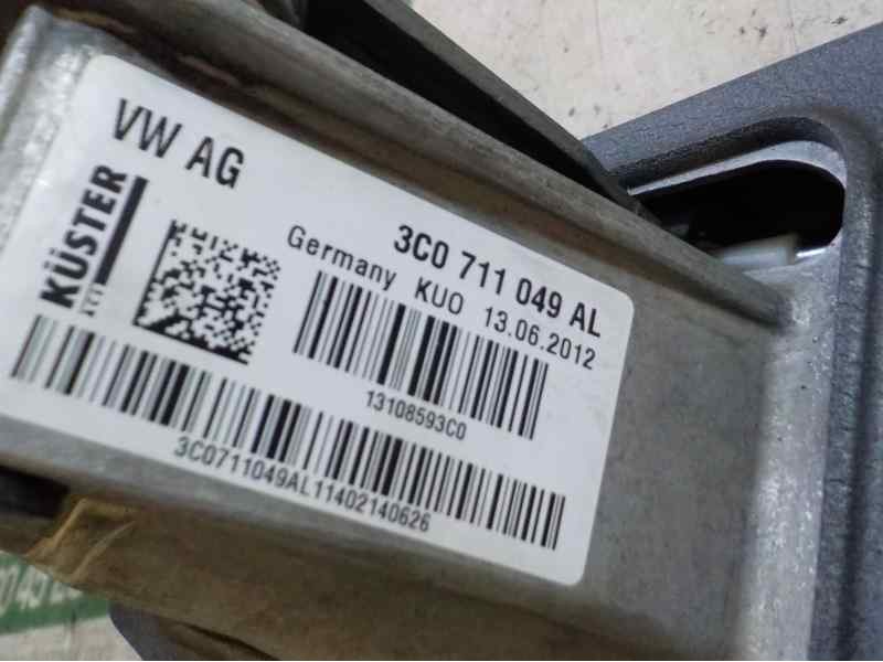 Recambio de palanca cambio para volkswagen passat variant (365) 2.0 tdi referencia OEM IAM 1K0711050A 3C0711049AL 