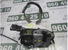 Recambio de cerradura puerta delantera derecha para peugeot partner kombi 1.6 16v hdi cat referencia OEM IAM    2