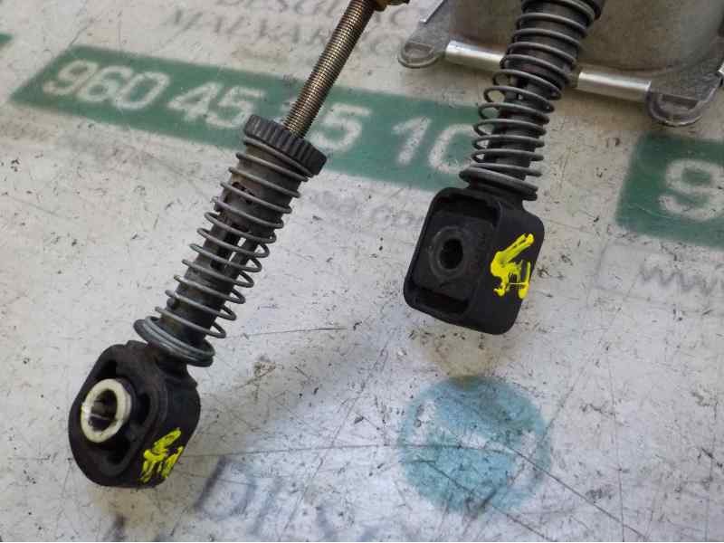 Recambio de palanca cambio para volkswagen passat variant (365) 2.0 tdi referencia OEM IAM 1K0711050A 3C0711049AL 