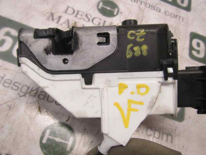 Recambio de cerradura puerta delantera derecha para peugeot partner kombi 1.6 16v hdi cat referencia OEM IAM   