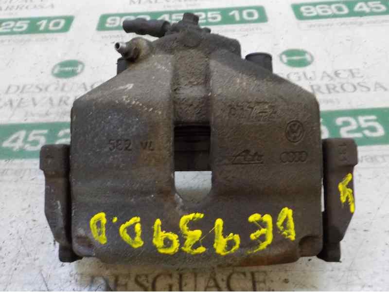Recambio de pinza freno delantera derecha para volkswagen passat variant (365) 2.0 tdi referencia OEM IAM 1K0615124E  