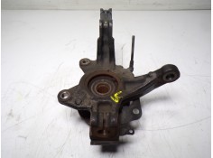 Recambio de mangueta delantera derecha para renault clio iv 1.5 dci diesel fap energy referencia OEM IAM 400145894R  402022048R 2