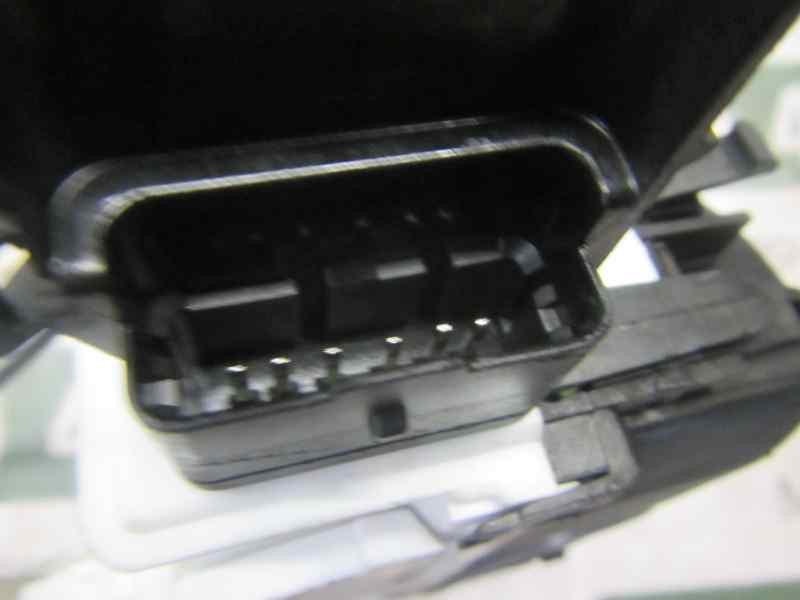 Recambio de cerradura puerta delantera izquierda para peugeot partner kombi 1.6 16v hdi cat referencia OEM IAM   