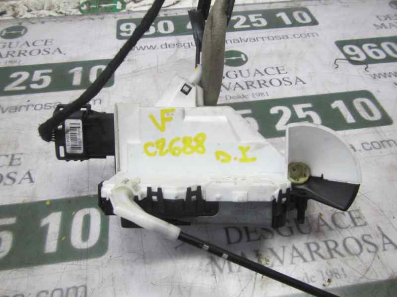 Recambio de cerradura puerta delantera izquierda para peugeot partner kombi 1.6 16v hdi cat referencia OEM IAM   