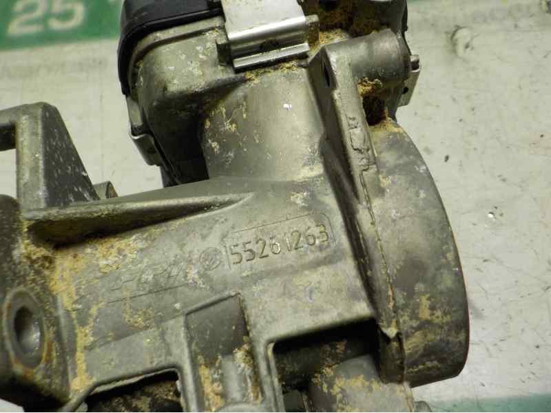 Recambio de caja mariposa para fiat fiorino 1.3 16v m-jet cat referencia OEM IAM   